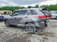 2019 Toyota Highlander фото