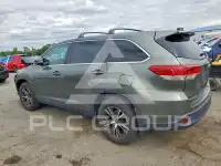 2019 Toyota Highlander фото