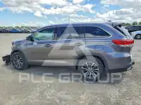2019 Toyota Highlander фото