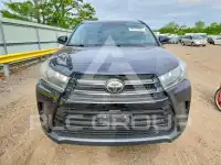 2019 Toyota Highlander фото