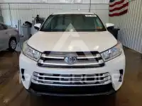 2019 Toyota Highlander фото