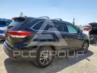 2019 Toyota Highlander фото