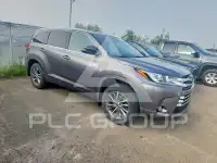 2019 Toyota Highlander фото
