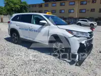 2019 Toyota Highlander фото