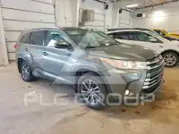 2019 Toyota Highlander фото