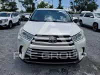 2019 Toyota Highlander фото