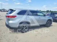 2019 Toyota Highlander фото