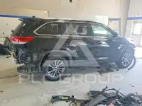 2019 Toyota Highlander фото