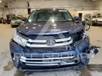 2019 Toyota Highlander фото