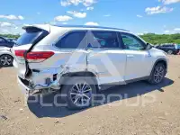 2019 Toyota Highlander photo