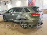 2019 Toyota Highlander фото