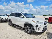 2019 Toyota Highlander фото