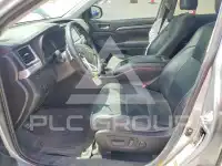 2019 Toyota Highlander фото