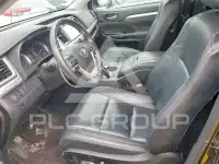 2019 Toyota Highlander фото