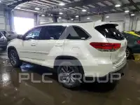 2019 Toyota Highlander фото