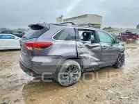 2019 Toyota Highlander фото