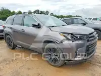 2019 Toyota Highlander фото