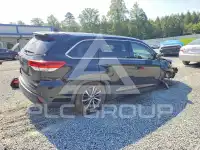 2019 Toyota Highlander photo