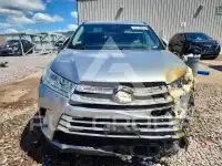 2019 Toyota Highlander фото