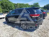 2019 Toyota Highlander фото