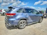 2019 Toyota Highlander фото