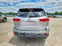 2019 Toyota Highlander фото