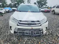 2019 Toyota Highlander фото