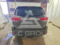 2019 Toyota Highlander фото