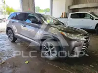 2019 Toyota Highlander photo