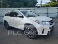 2019 Toyota Highlander фото
