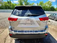 2019 Toyota Highlander фото