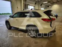 2019 Toyota Highlander фото
