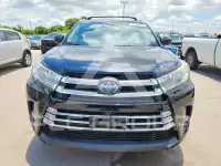 2019 Toyota Highlander фото