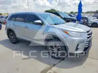 2019 Toyota Highlander фото