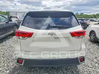 2019 Toyota Highlander фото