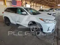 2019 Toyota Highlander фото