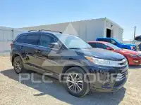 2019 Toyota Highlander фото