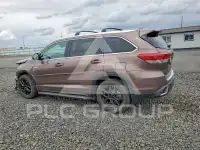 2019 Toyota Highlander фото