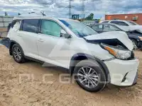 2019 Toyota Highlander фото