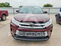 2019 Toyota Highlander фото