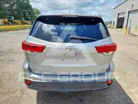2019 Toyota Highlander фото