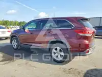 2019 Toyota Highlander фото