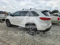 2019 Toyota Highlander фото