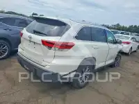 2019 Toyota Highlander фото