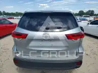 2019 Toyota Highlander фото