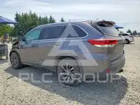 2019 Toyota Highlander фото