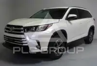 2019 Toyota Highlander фото