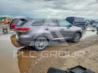 2019 Toyota Highlander фото
