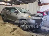 2019 Toyota Highlander фото