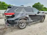 2019 Toyota Highlander фото